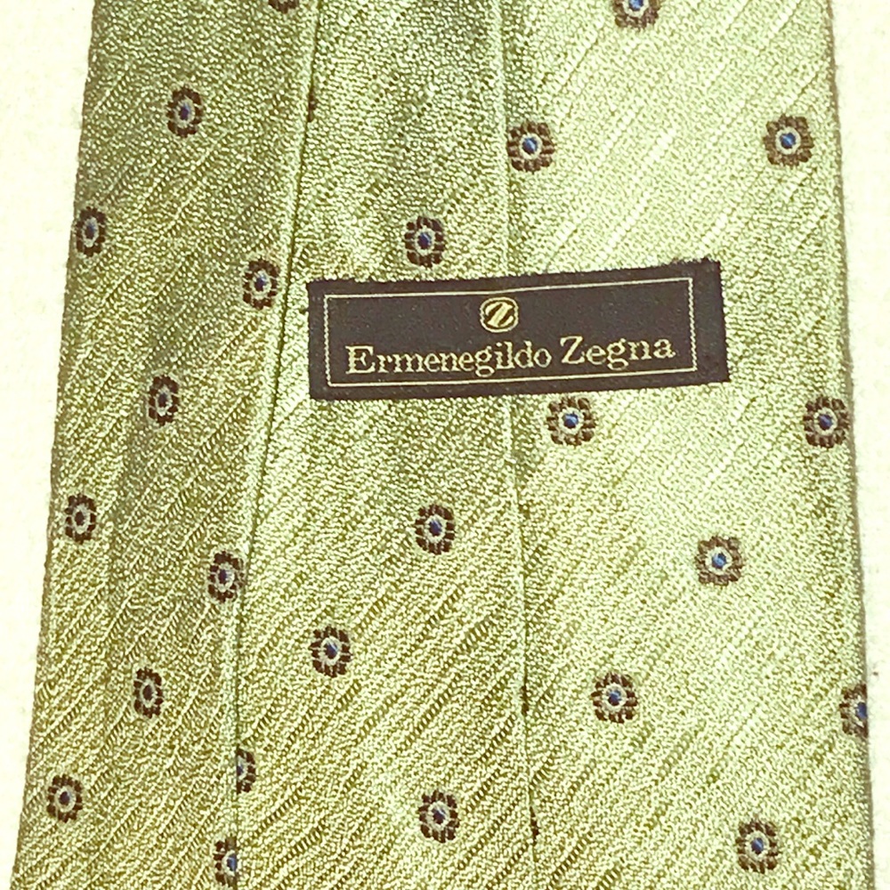 Ermenegildo Zegna Men’s Tie